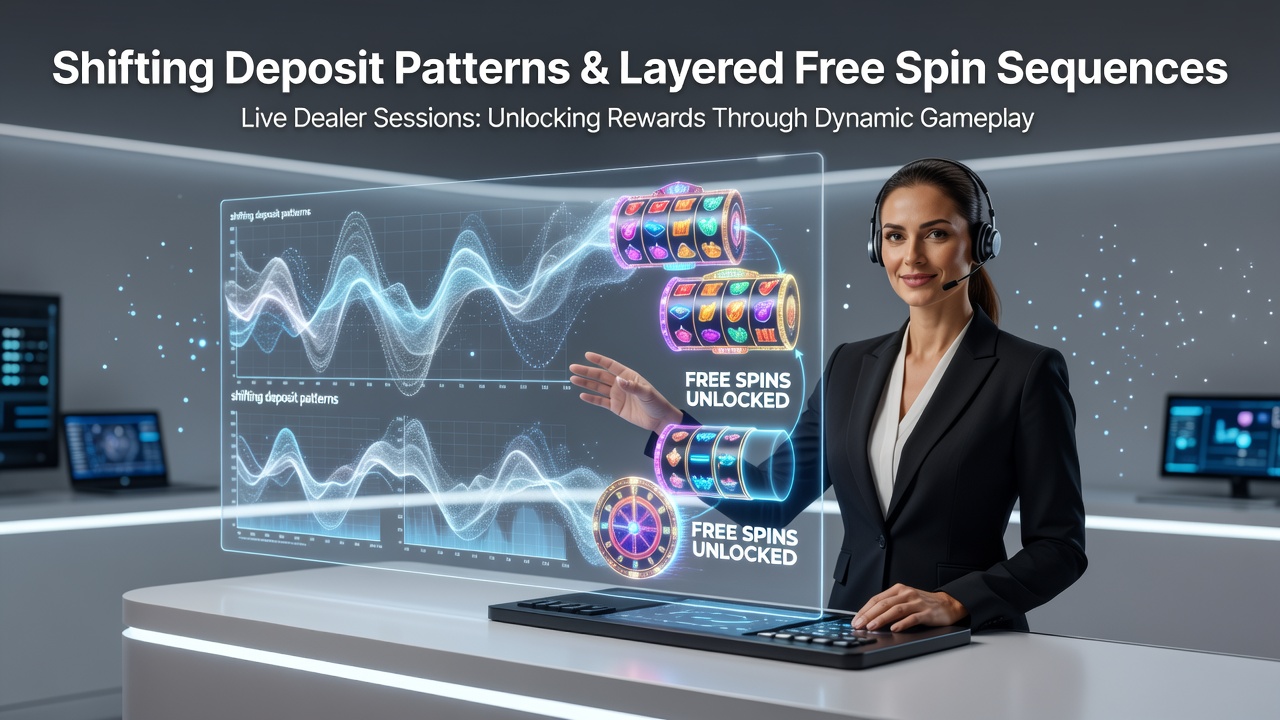 Live dealer table showing players engaging in sessions with deposit-linked bonus indicators visible on interface